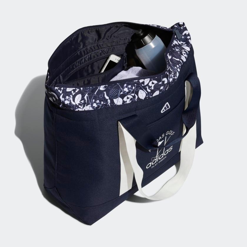 Túi Adidas Play Green Big Tote Bag #Collegiate Navy - Kallos Vietnam