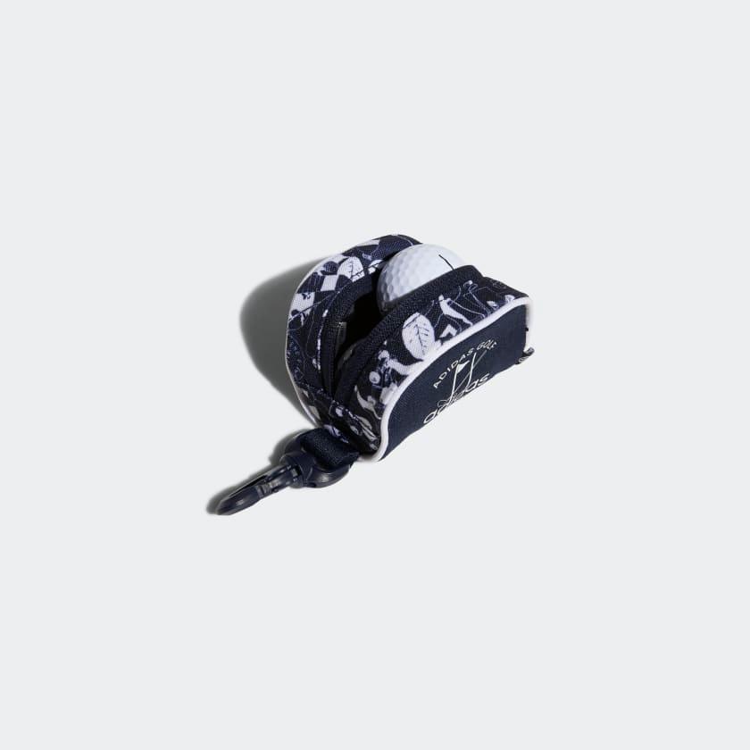 Túi Adidas Play Green Ball Case #Collegiate Navy - Kallos Vietnam