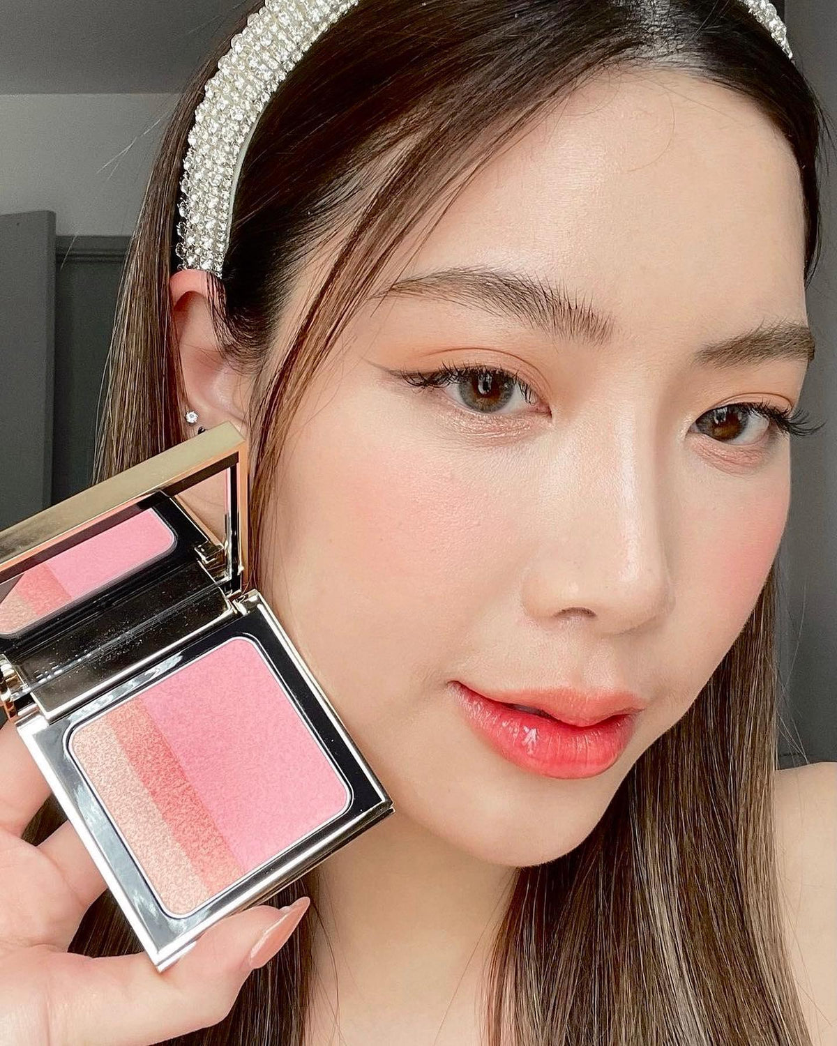 Phấn Má Hồng Bobbi Brown Brightening Blush - Kallos Vietnam