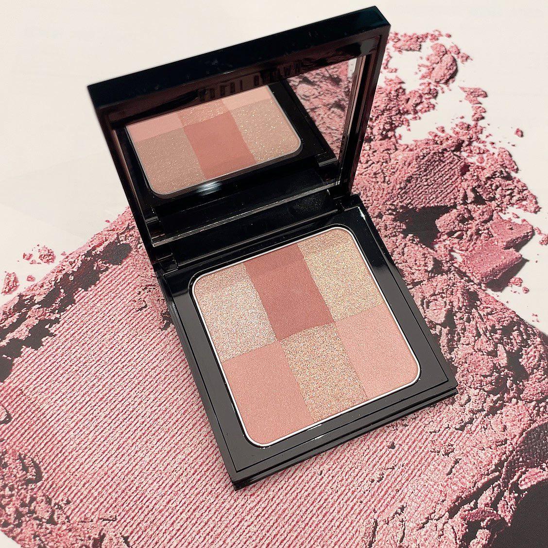 Phấn Bắt Sáng Bobbi Brown Brightening Brick - Kallos Vietnam