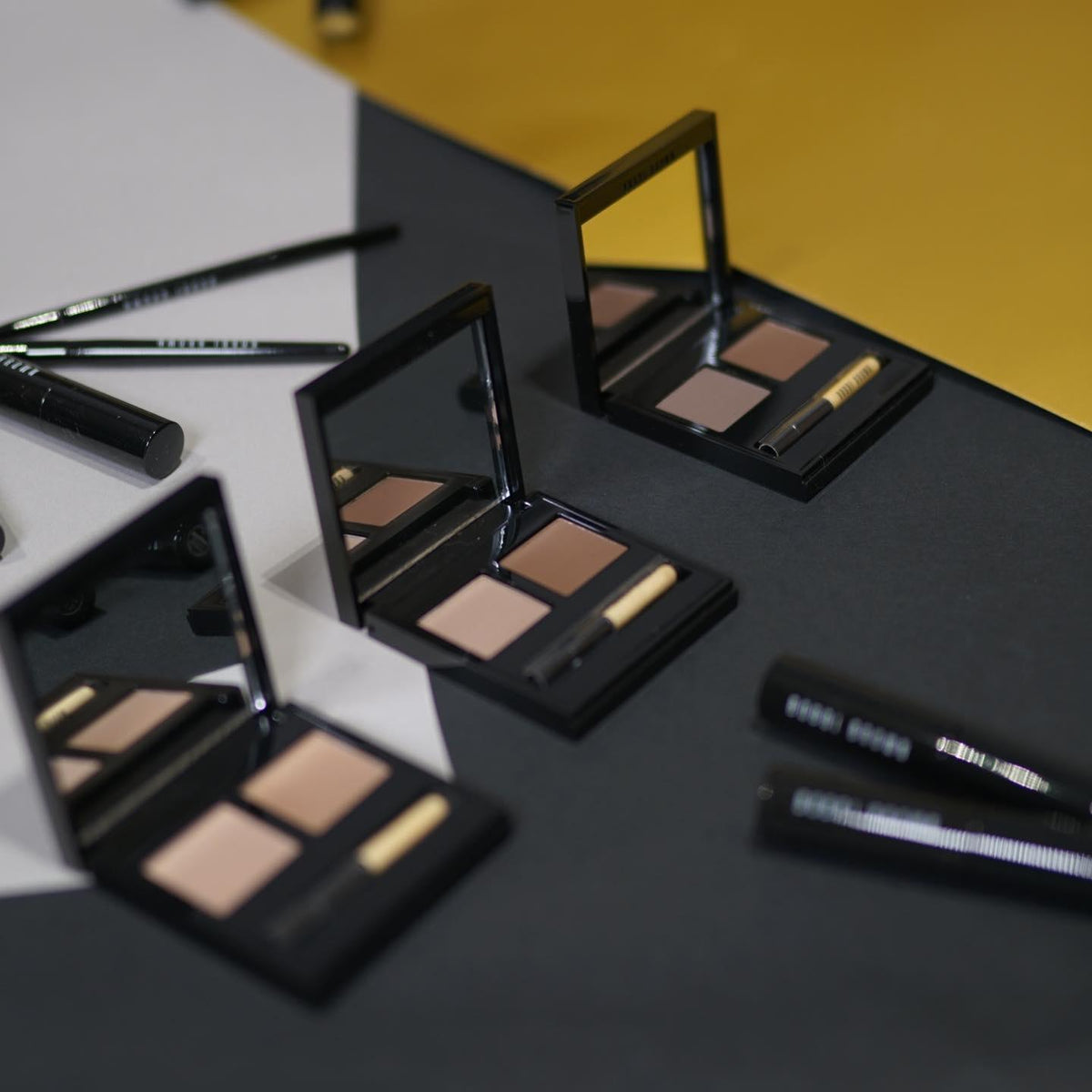 Bột Tán Mày Bobbi Brown Brow Kit - Kallos Vietnam