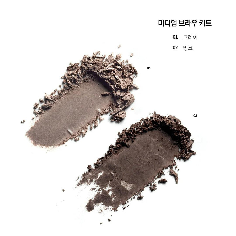 Bột Tán Mày Bobbi Brown Brow Kit - Kallos Vietnam