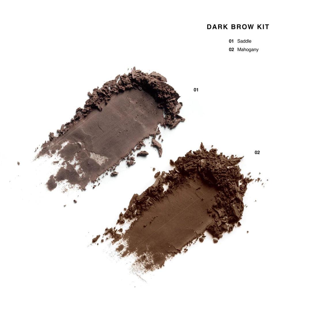 Bột Tán Mày Bobbi Brown Brow Kit - Kallos Vietnam