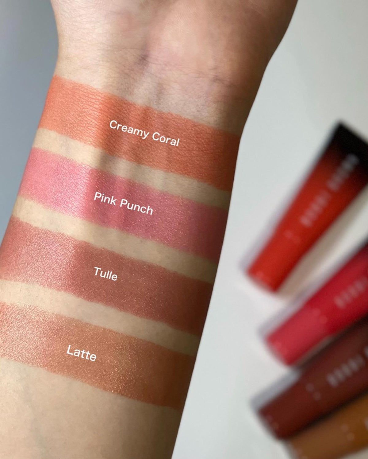 Son Bobbi Brown Crushed Creamy Color For Lip And Cheek - Kallos Vietnam