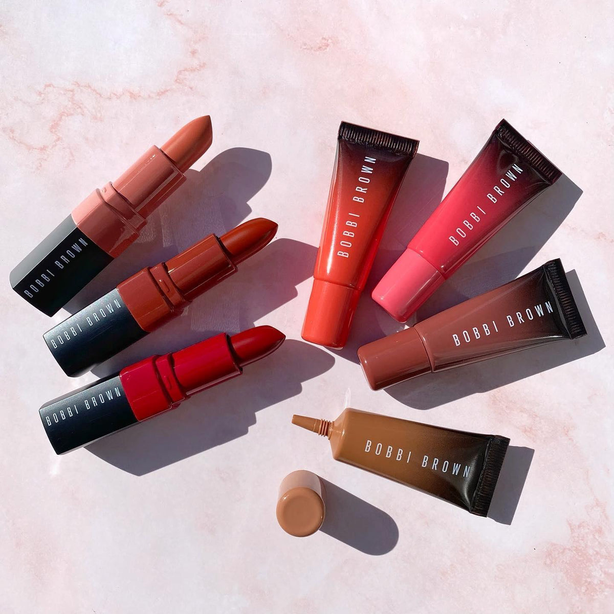 Son Bobbi Brown Crushed Creamy Color For Lip And Cheek - Kallos Vietnam