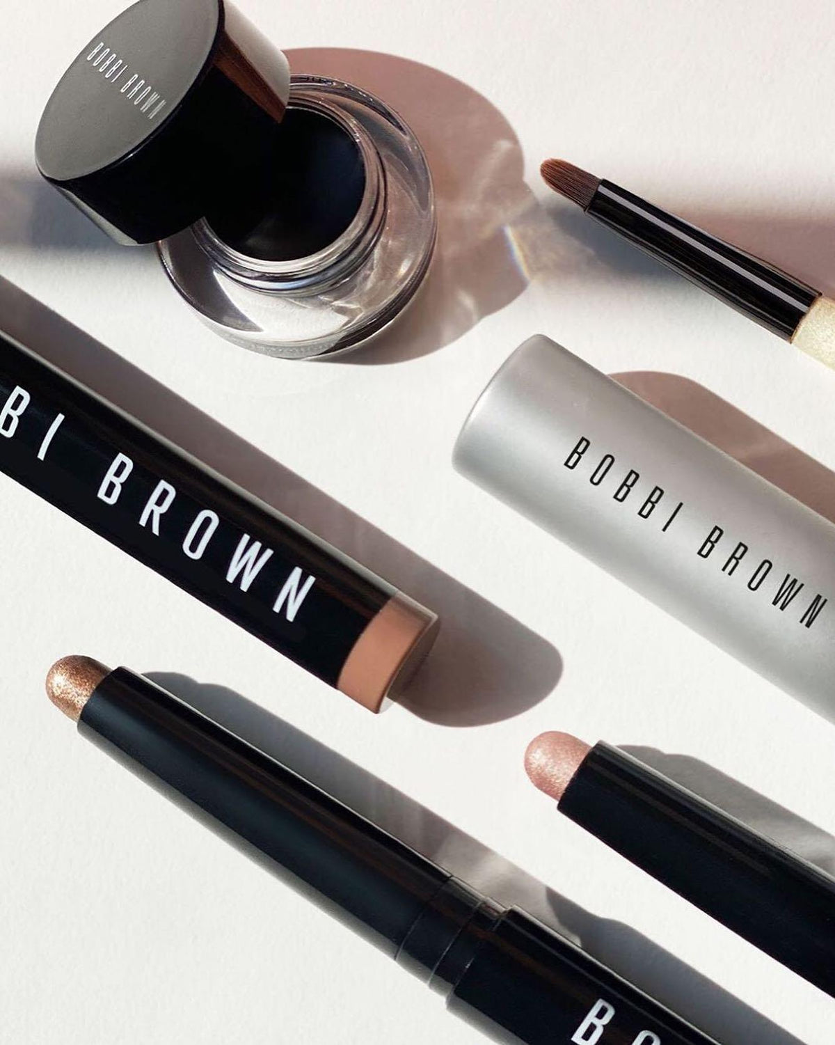 Kẻ Mắt Bobbi Brown Long Wear Gel Eyeliner - Kallos Vietnam