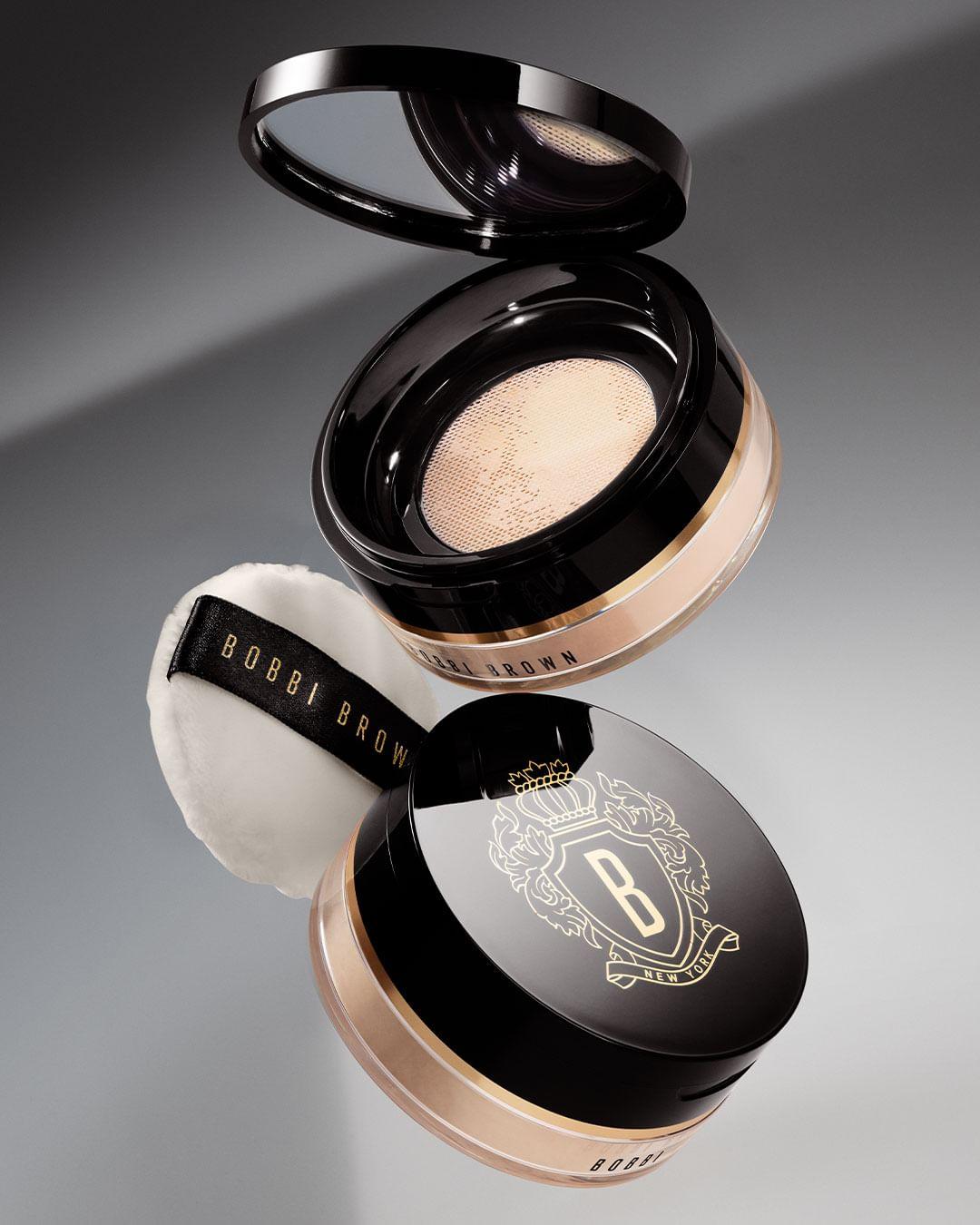 Phấn Phủ Bobbi Brown Lux Radiance Loose Powder - Kallos Vietnam