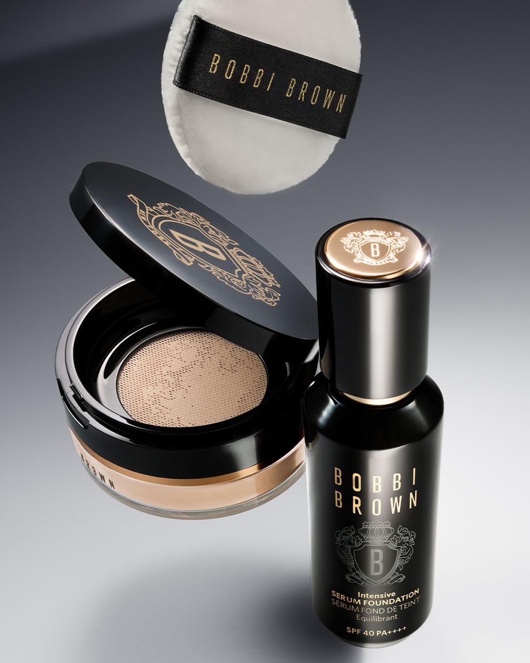 Phấn Phủ Bobbi Brown Lux Radiance Loose Powder - Kallos Vietnam