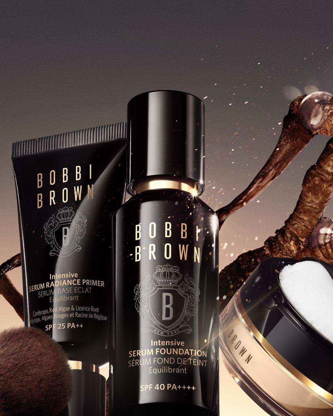 Phấn Phủ Bobbi Brown Lux Radiance Loose Powder - Kallos Vietnam