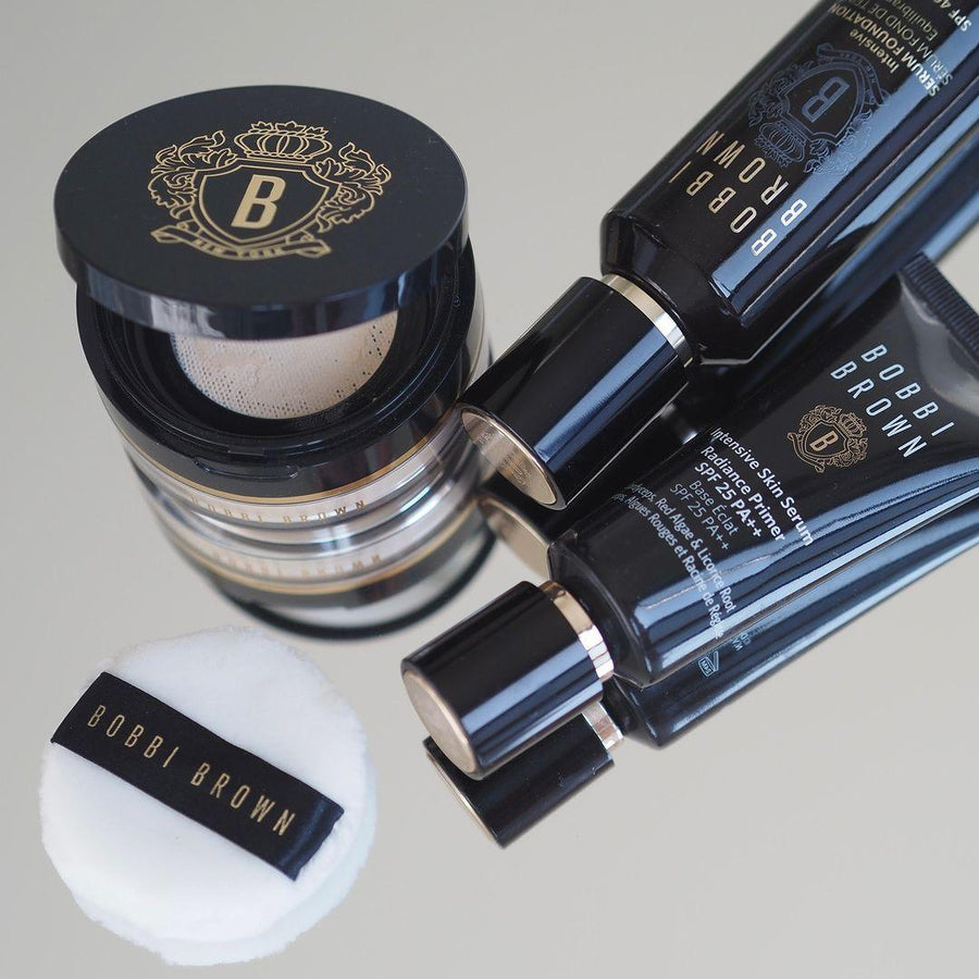 Phấn Phủ Bobbi Brown Lux Radiance Loose Powder - Kallos Vietnam