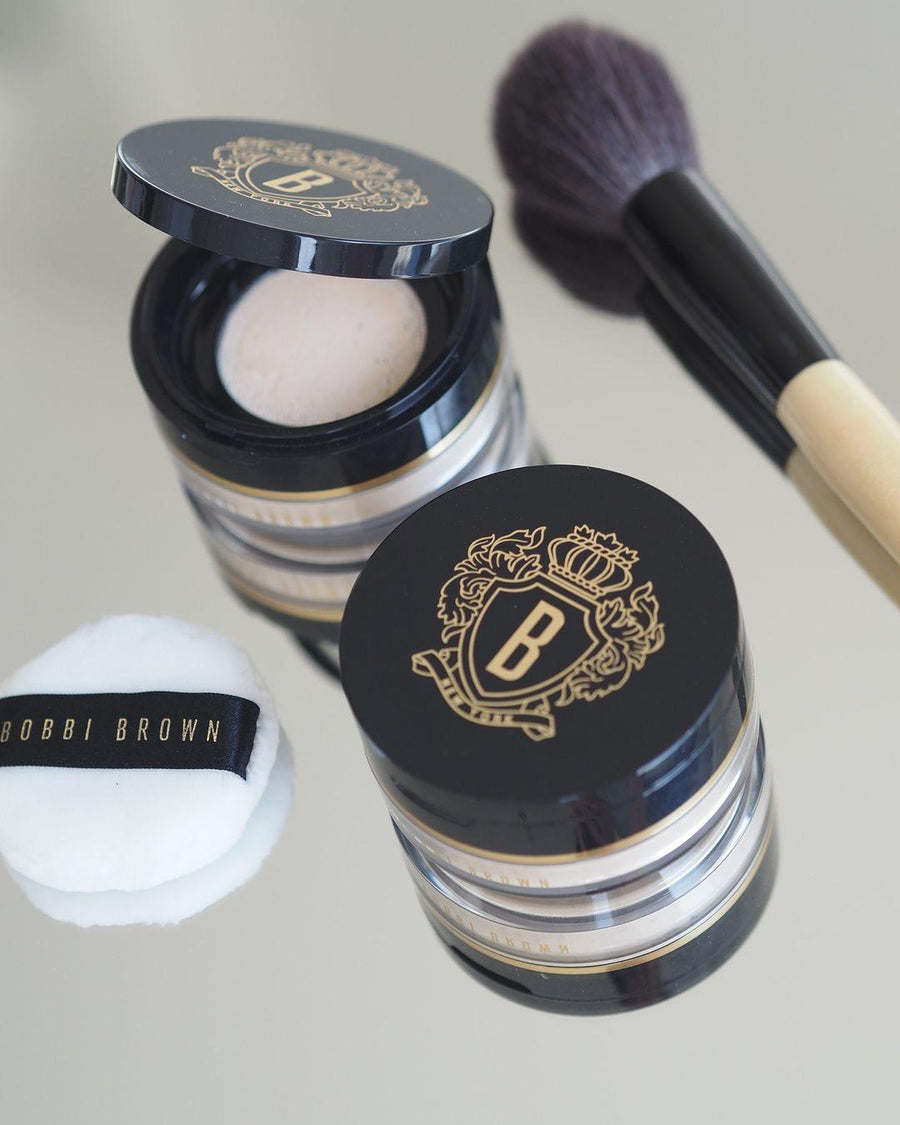 Phấn Phủ Bobbi Brown Lux Radiance Loose Powder - Kallos Vietnam