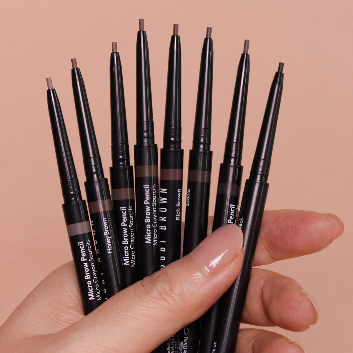 Chì Kẻ Mày Bobbi Brown Micro Brow Pencil - Kallos Vietnam