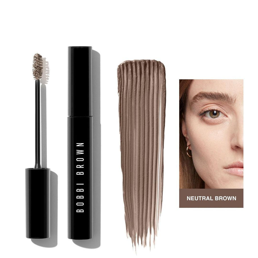 Mascara Chân Mày Bobbi Brown Natural Brow Shaper - Kallos Vietnam