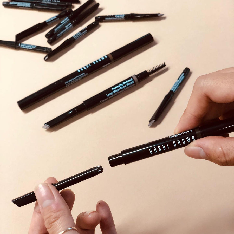 Chì Kẻ Mày Bobbi Brown Perfectly Defined Long Wear Brow Pencil - Kallos Vietnam