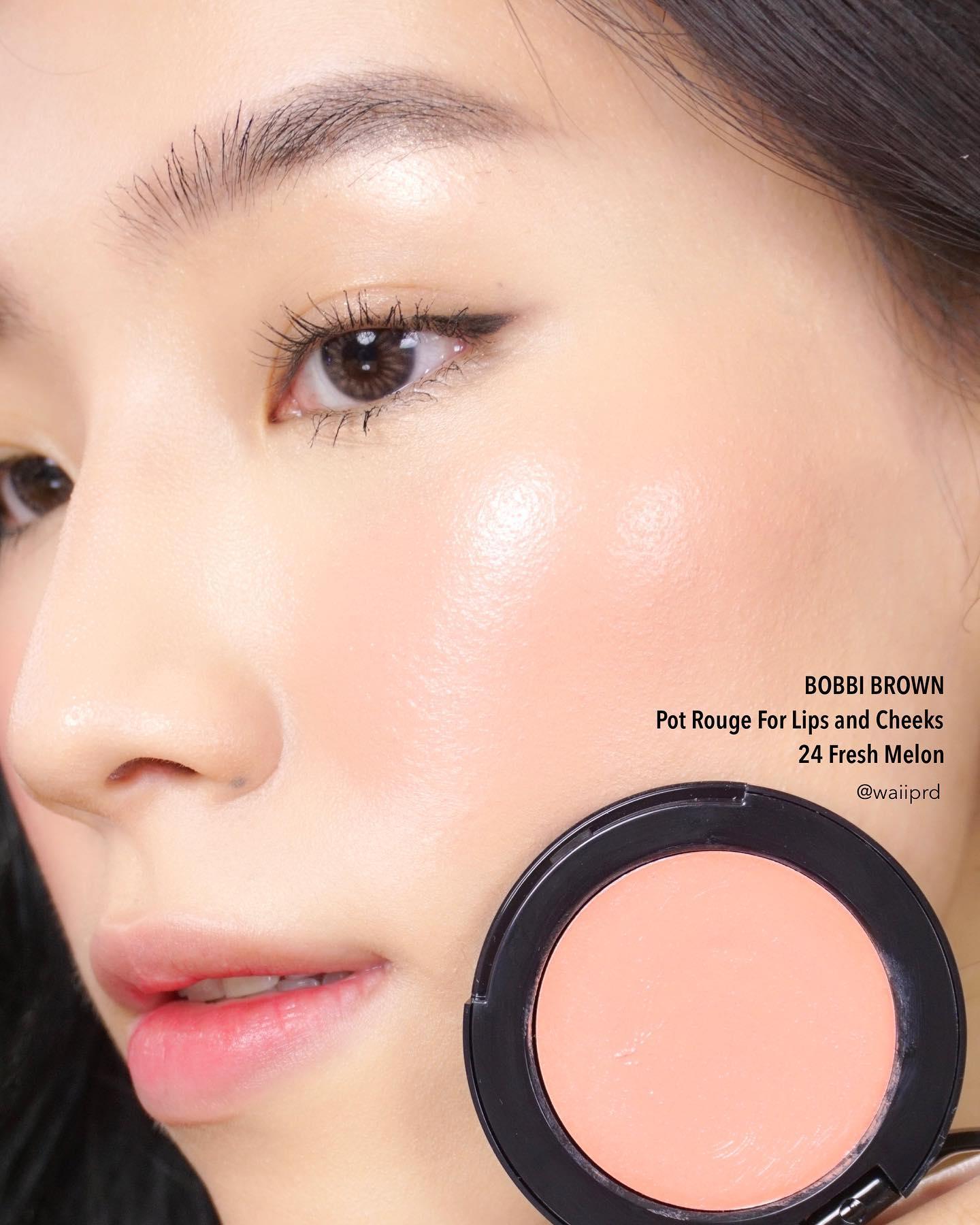 Ma H ng Bobbi Brown Pot Rouge For Lips And Cheeks Kallos Vietnam