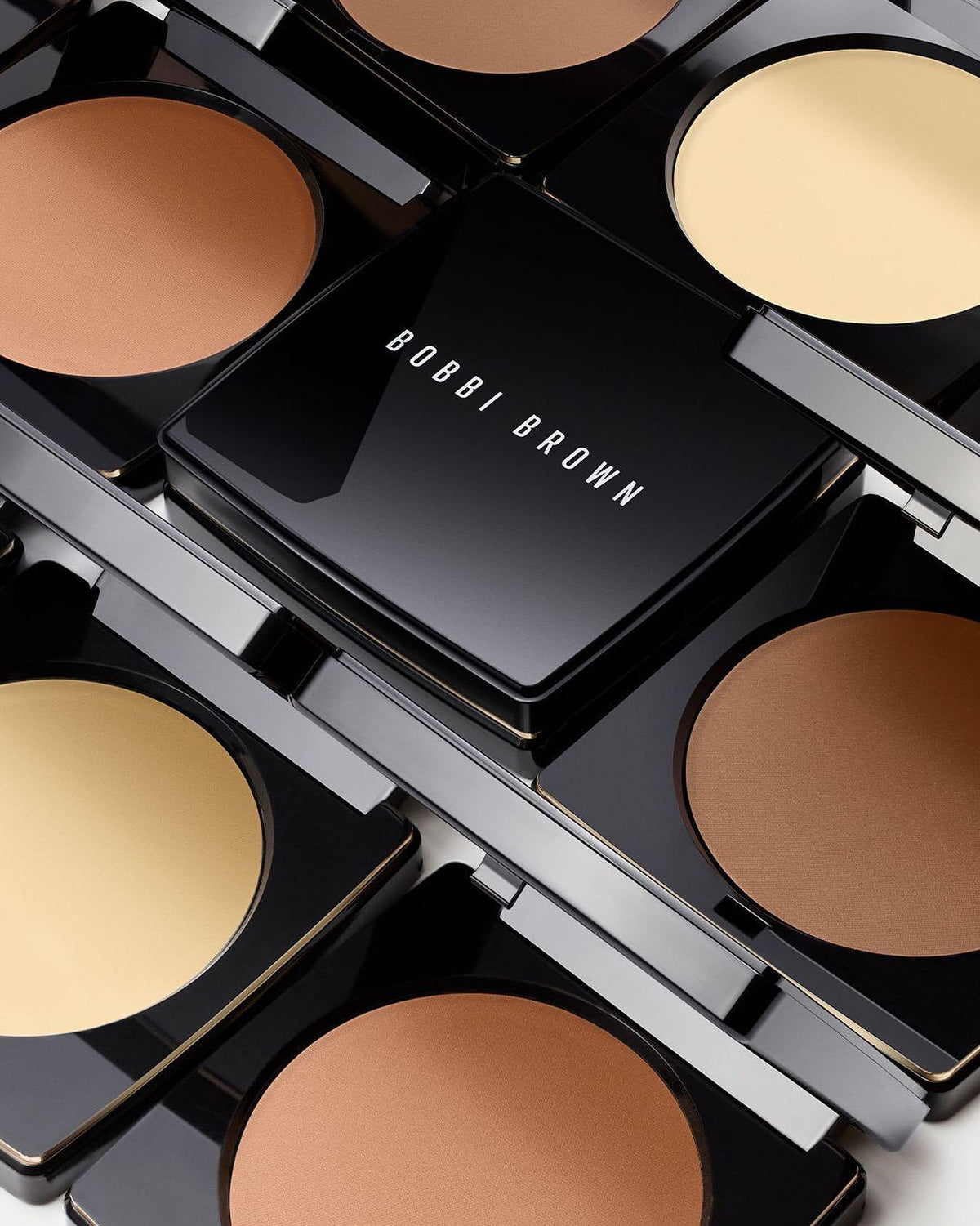 Phấn Phủ Bobbi Brown Sheer Finish Pressed Powder - Kallos Vietnam