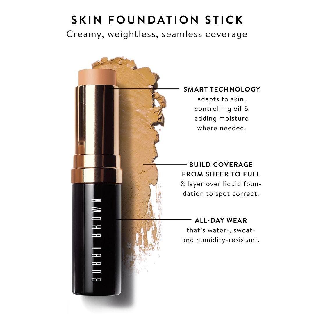 Kem Nền Bobbi Brown Skin Foundation Stick - Kallos Vietnam