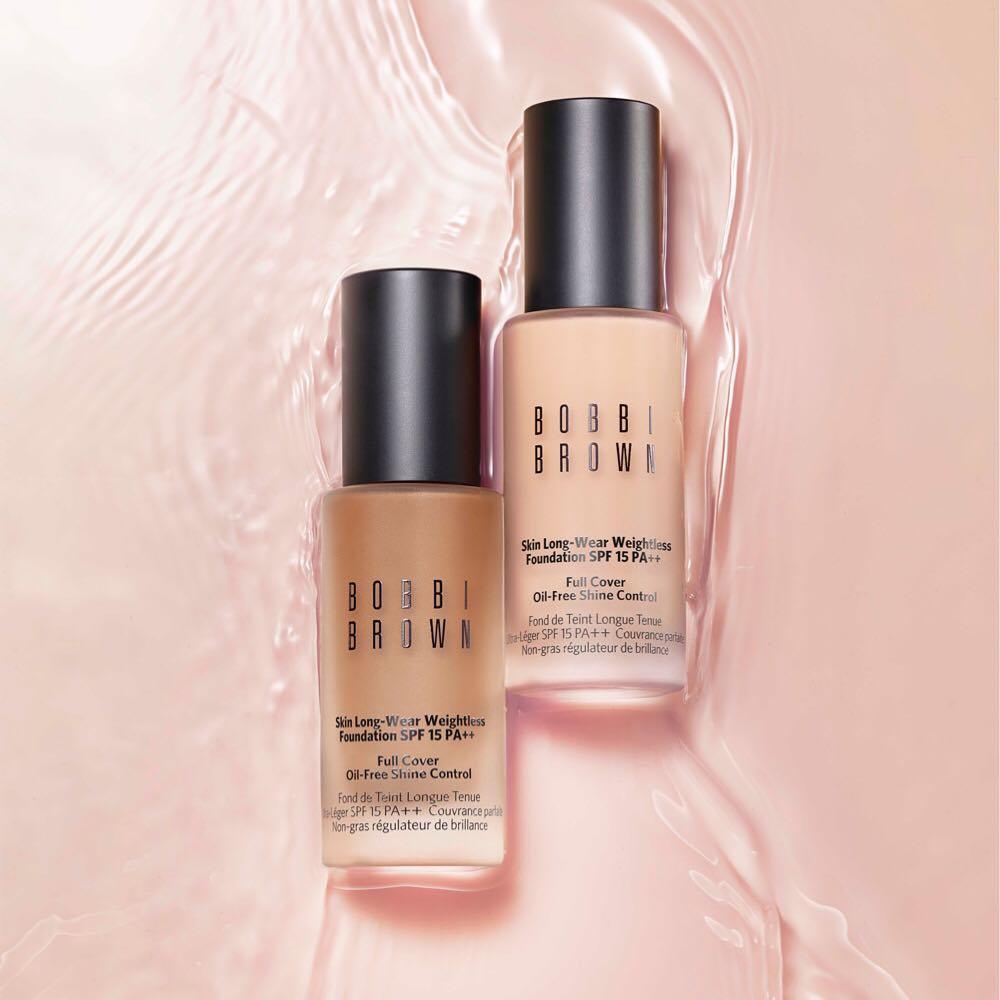 Kem Nền Bobbi Brown Skin Long Wear Weightless Foundation - Kallos Vietnam