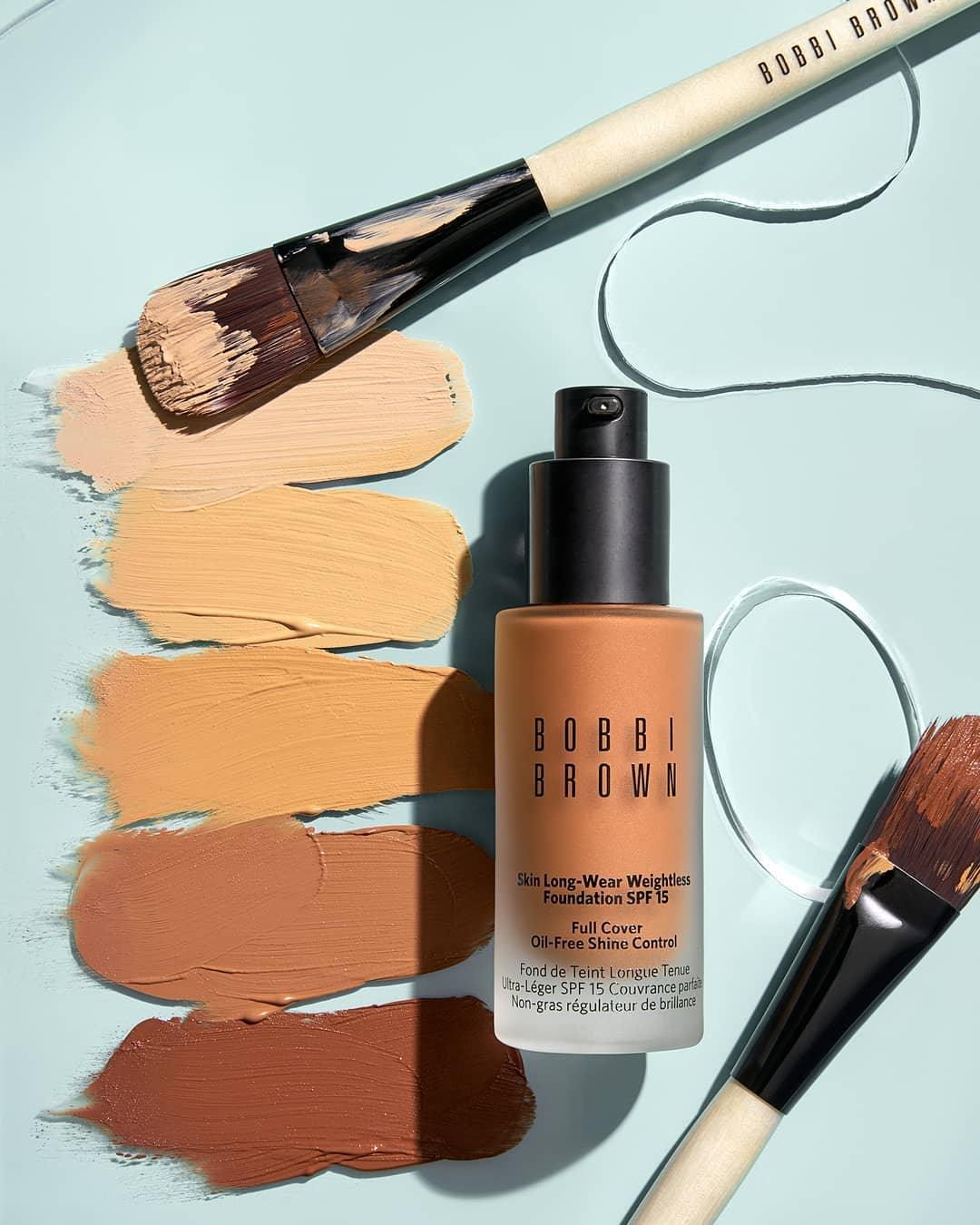 Kem Nền Bobbi Brown Skin Long Wear Weightless Foundation - Kallos Vietnam