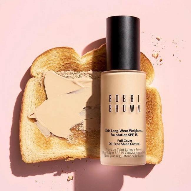 Kem Nền Bobbi Brown Skin Long Wear Weightless Foundation - Kallos Vietnam