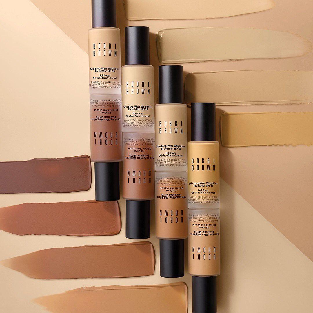 Kem Nền Bobbi Brown Skin Long Wear Weightless Foundation - Kallos Vietnam