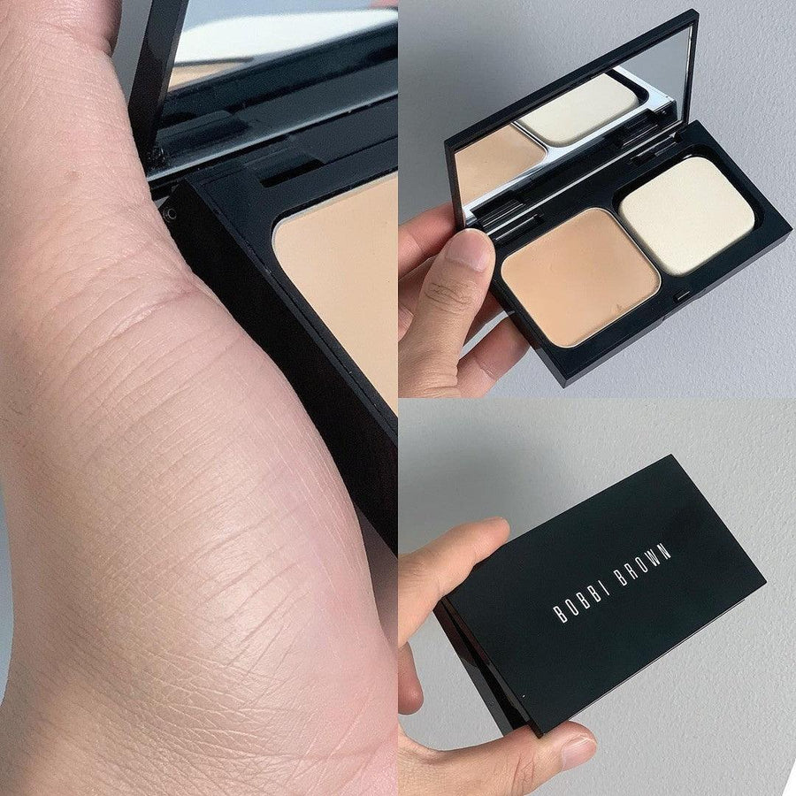 Phấn Nền Bobbi Brown Skin Weightless Powder Foundation - Kallos Vietnam