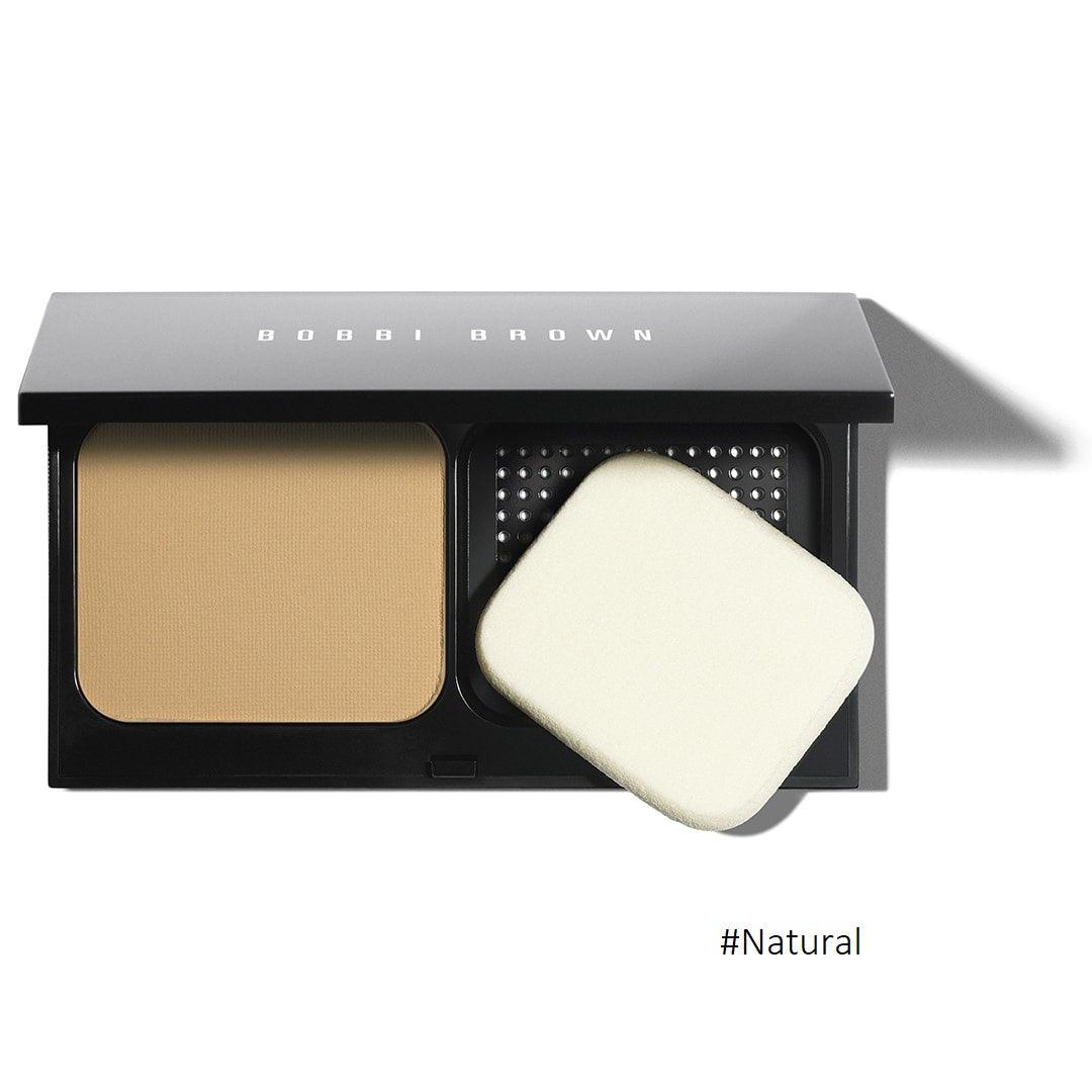 Phấn Nền Bobbi Brown Skin Weightless Powder Foundation - Kallos Vietnam