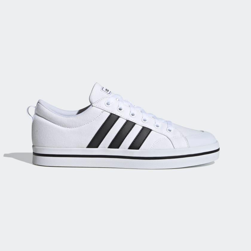 Giày Adidas Bravada #Cloud White - Kallos Vietnam