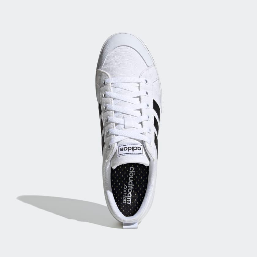 Giày Adidas Bravada #Cloud White - Kallos Vietnam