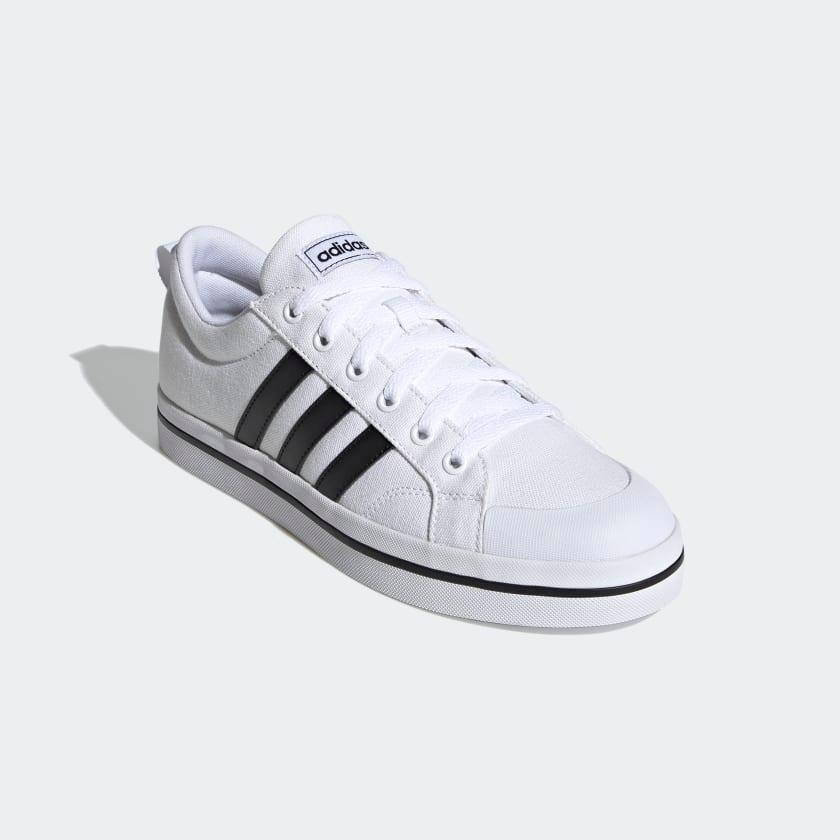 Giày Adidas Bravada #Cloud White - Kallos Vietnam