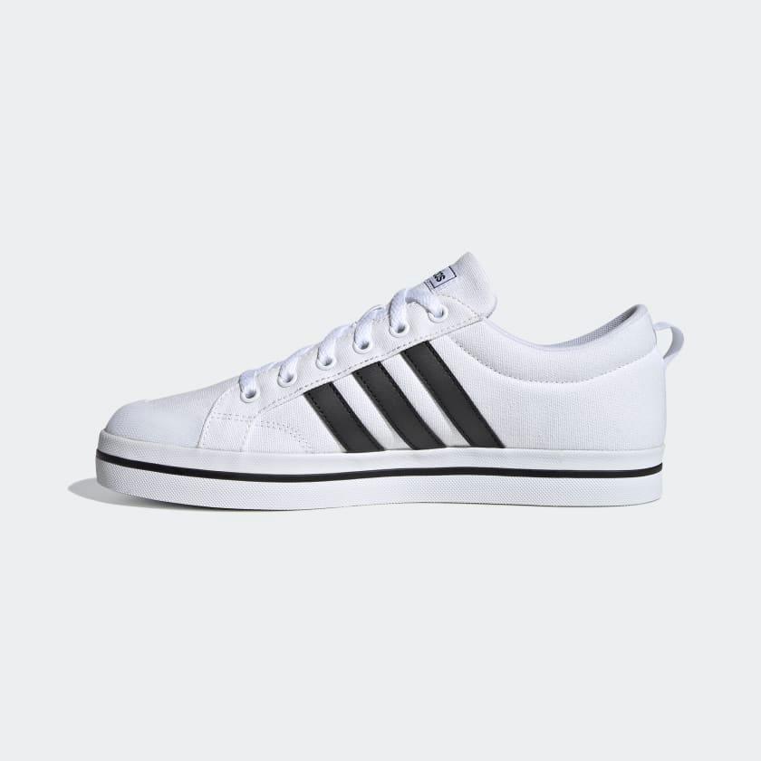 Giày Adidas Bravada #Cloud White - Kallos Vietnam
