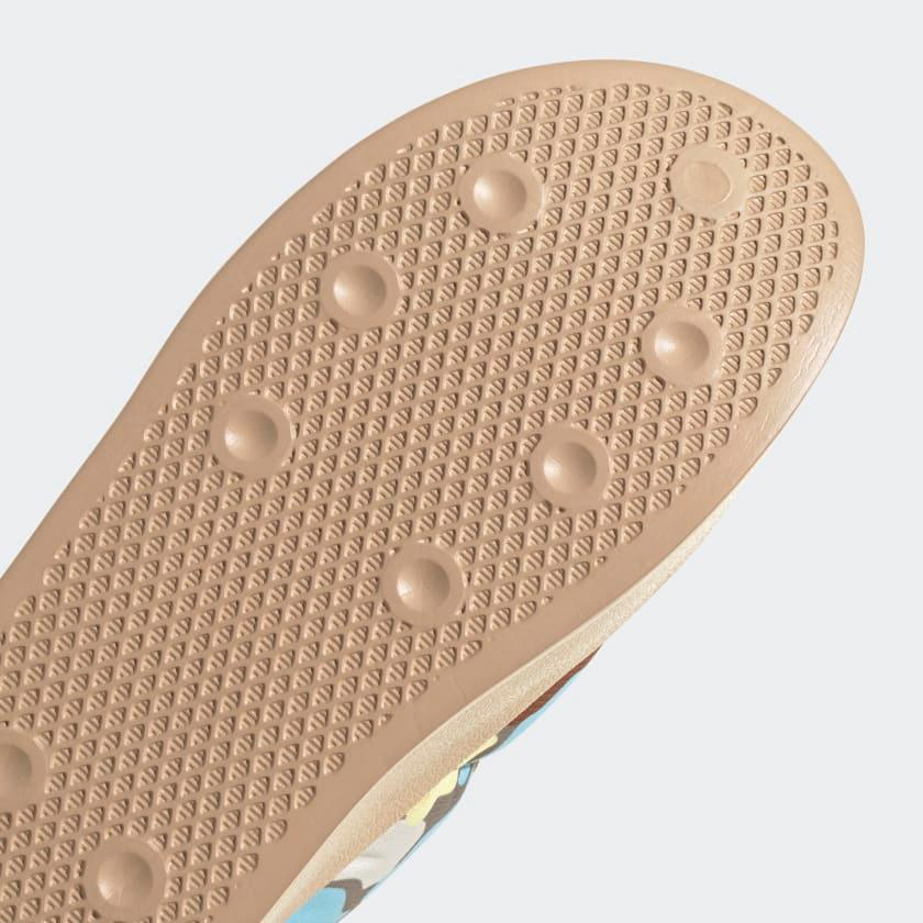 Giày Adidas Puffylette Slip-On #Clay - Kallos Vietnam