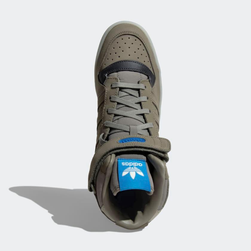 Giày Adidas Forum Mid #Dgh Solid Grey - Kallos Vietnam