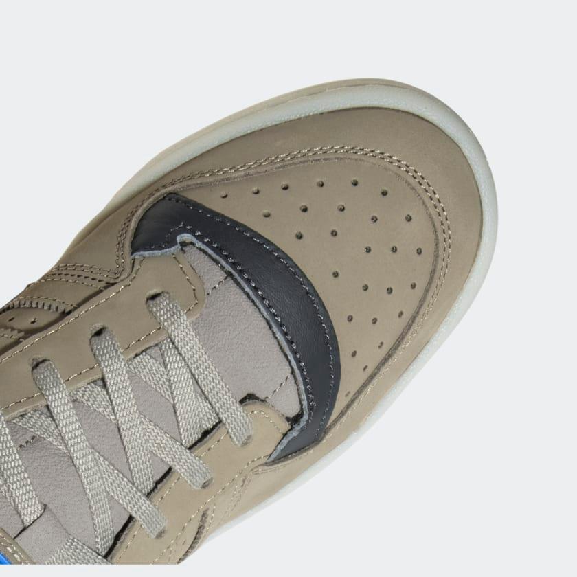 Giày Adidas Forum Mid #Dgh Solid Grey - Kallos Vietnam