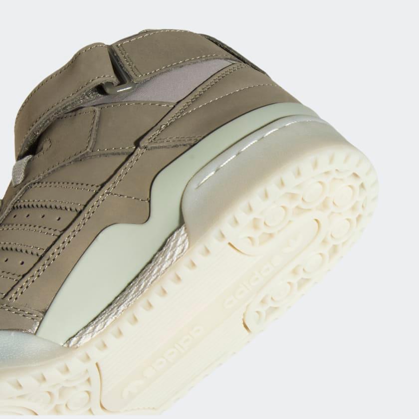 Giày Adidas Forum Mid #Dgh Solid Grey - Kallos Vietnam