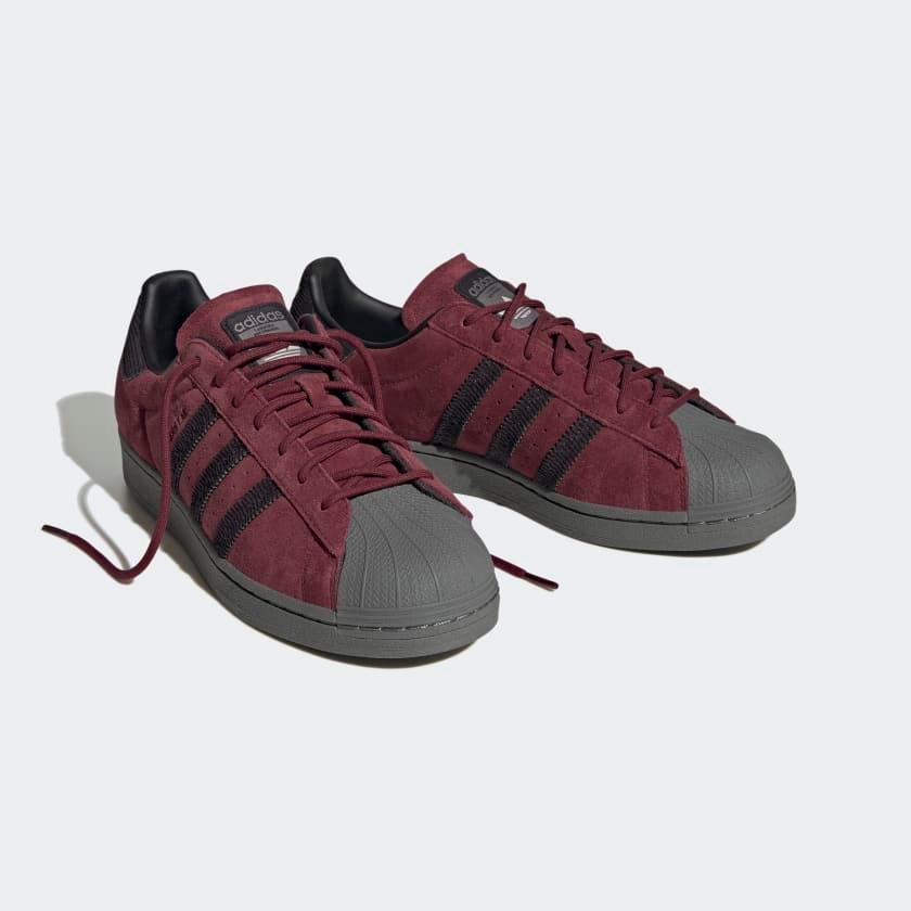 Giày Adidas Superstar #Shadow Red - Kallos Vietnam