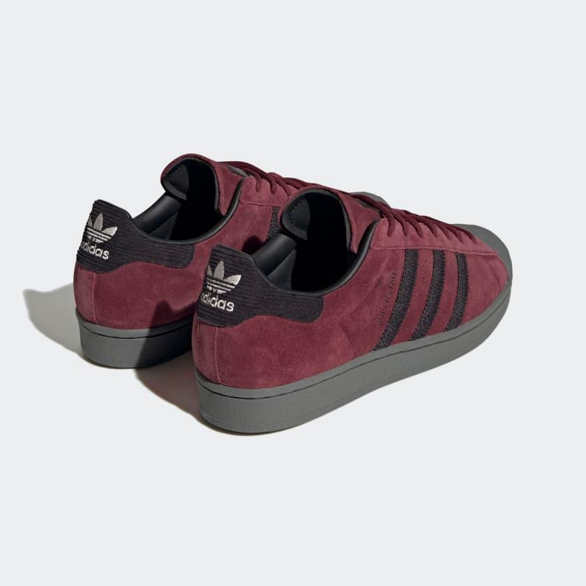 Giày Adidas Superstar #Shadow Red - Kallos Vietnam