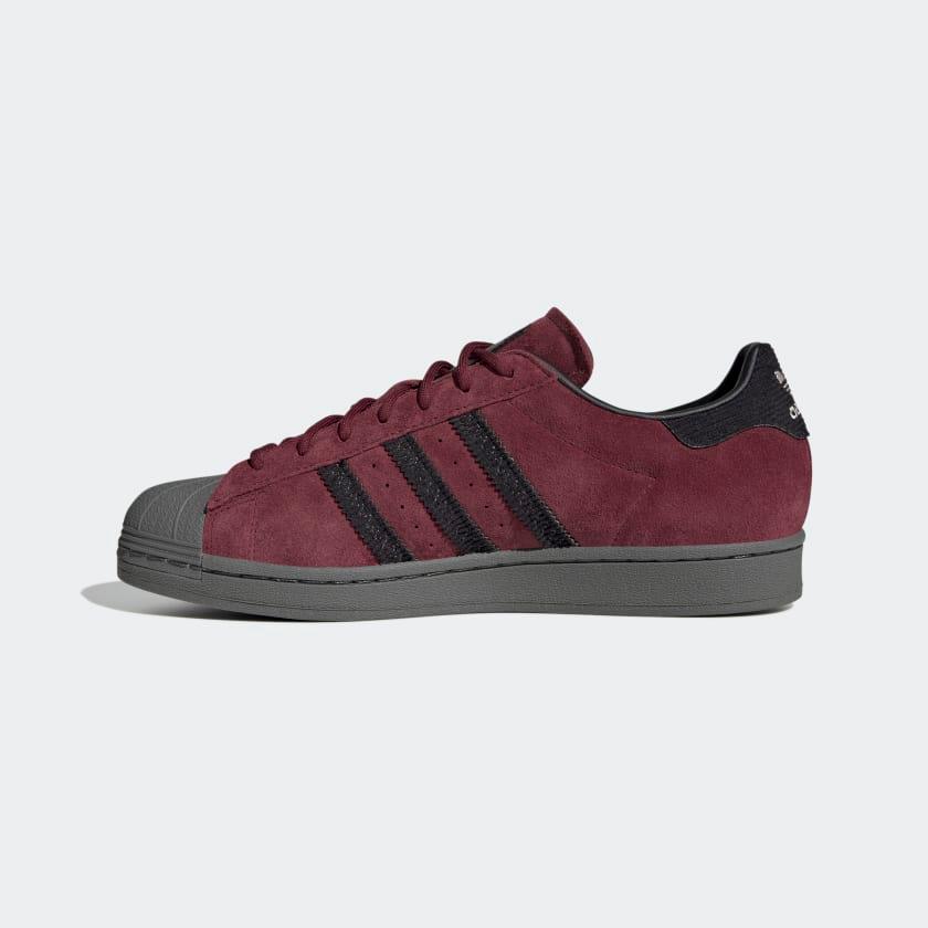 Giày Adidas Superstar #Shadow Red - Kallos Vietnam