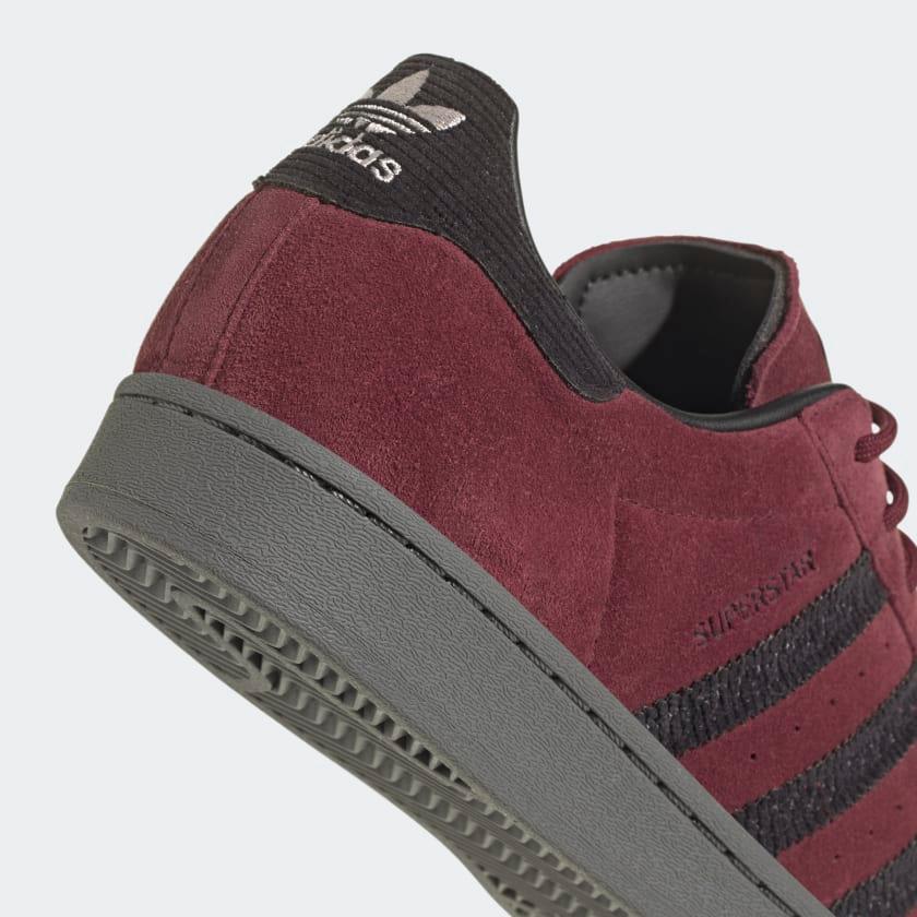 Giày Adidas Superstar #Shadow Red - Kallos Vietnam