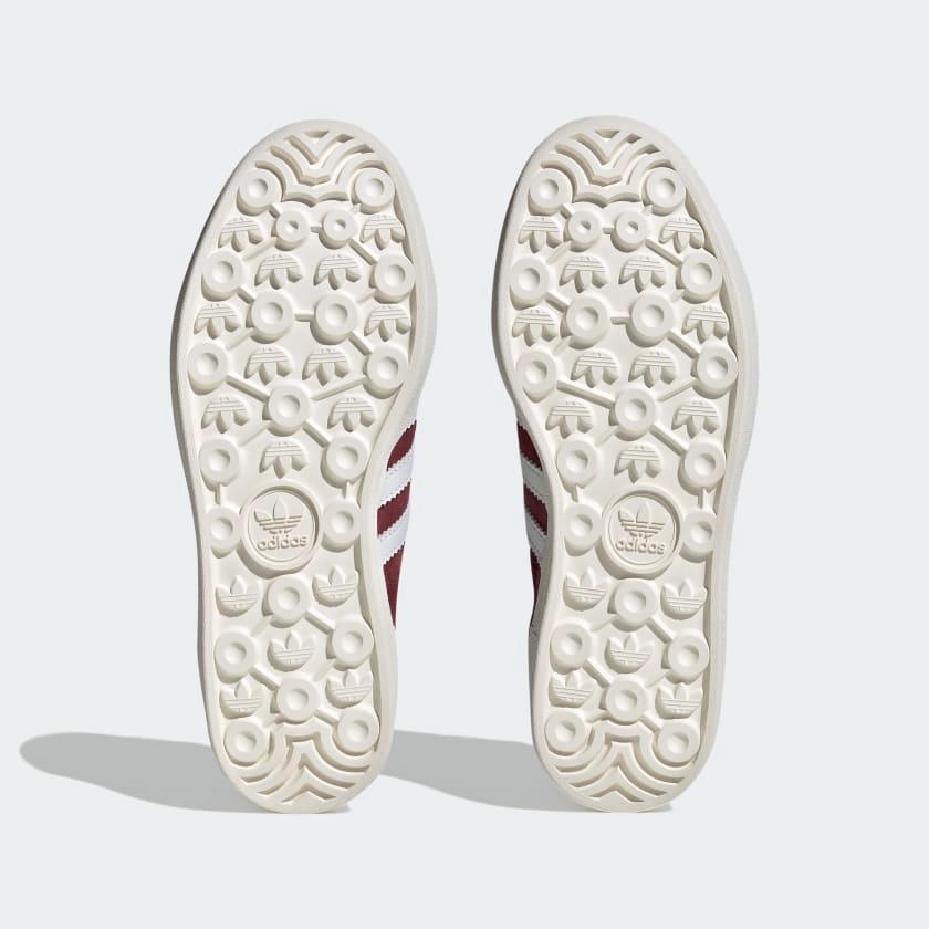 Giày Adidas Women Gazelle Bold #Shadow Red - Kallos Vietnam