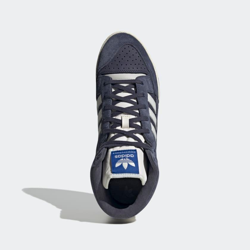 Giày Adidas Centennial 85 HI #Shadow Navy - Kallos Vietnam