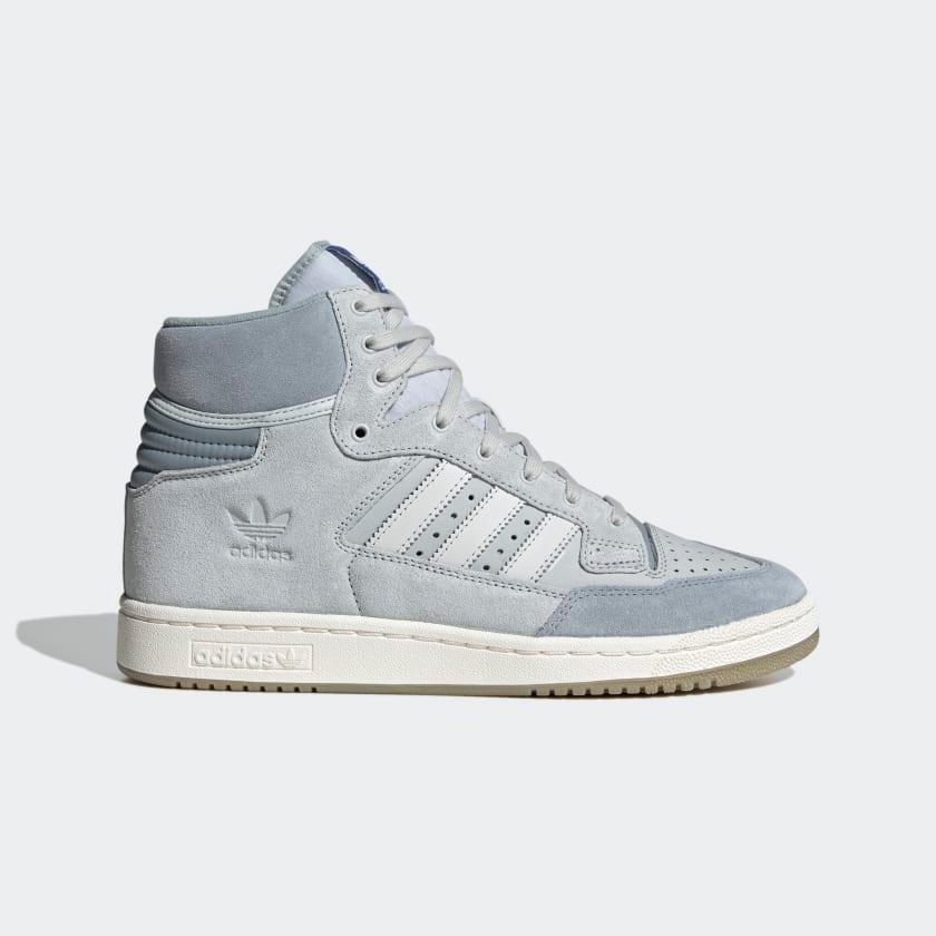 Giày Adidas Centennial 85 HI #Clear Grey - Kallos Vietnam