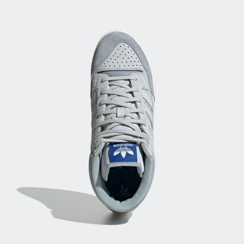 Giày Adidas Centennial 85 HI #Clear Grey - Kallos Vietnam