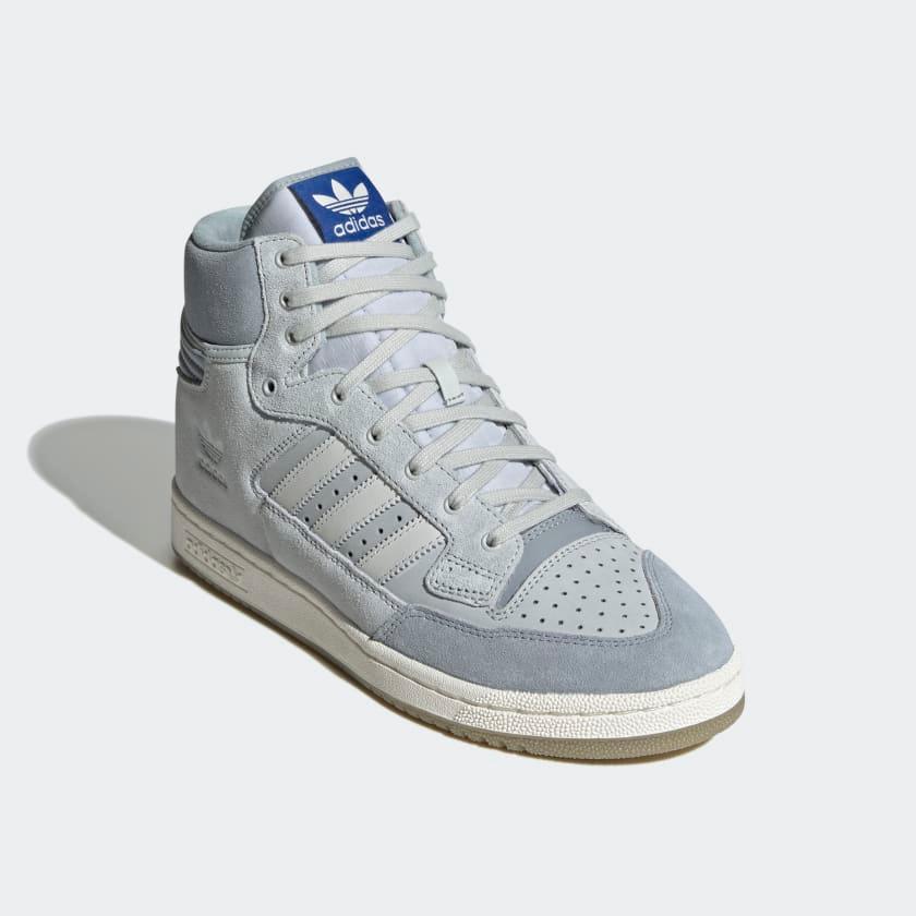 Giày Adidas Centennial 85 HI #Clear Grey - Kallos Vietnam