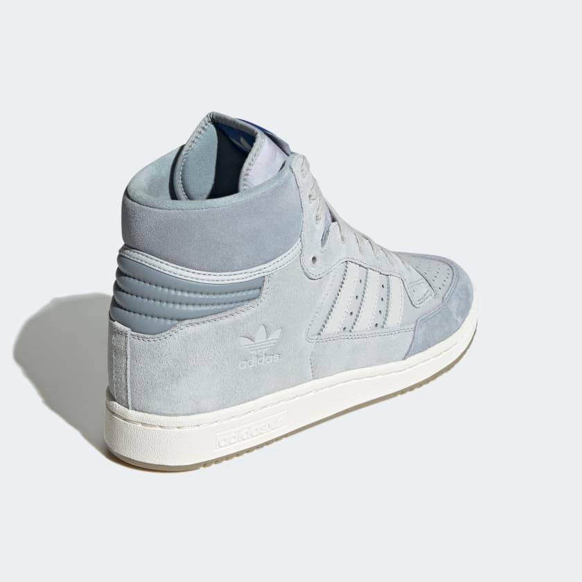 Giày Adidas Centennial 85 HI #Clear Grey - Kallos Vietnam