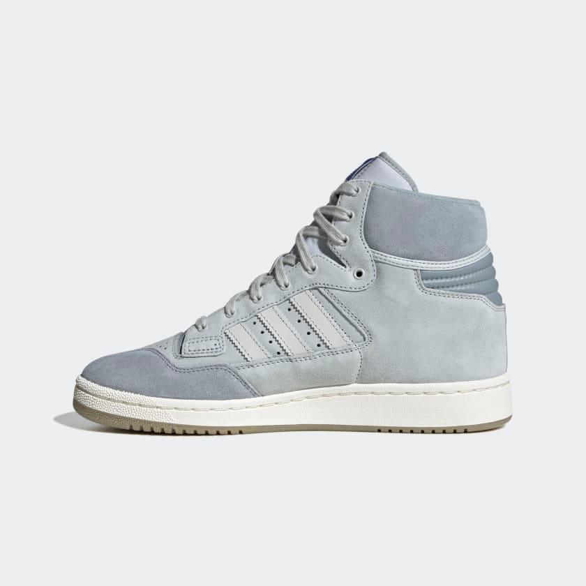 Giày Adidas Centennial 85 HI #Clear Grey - Kallos Vietnam