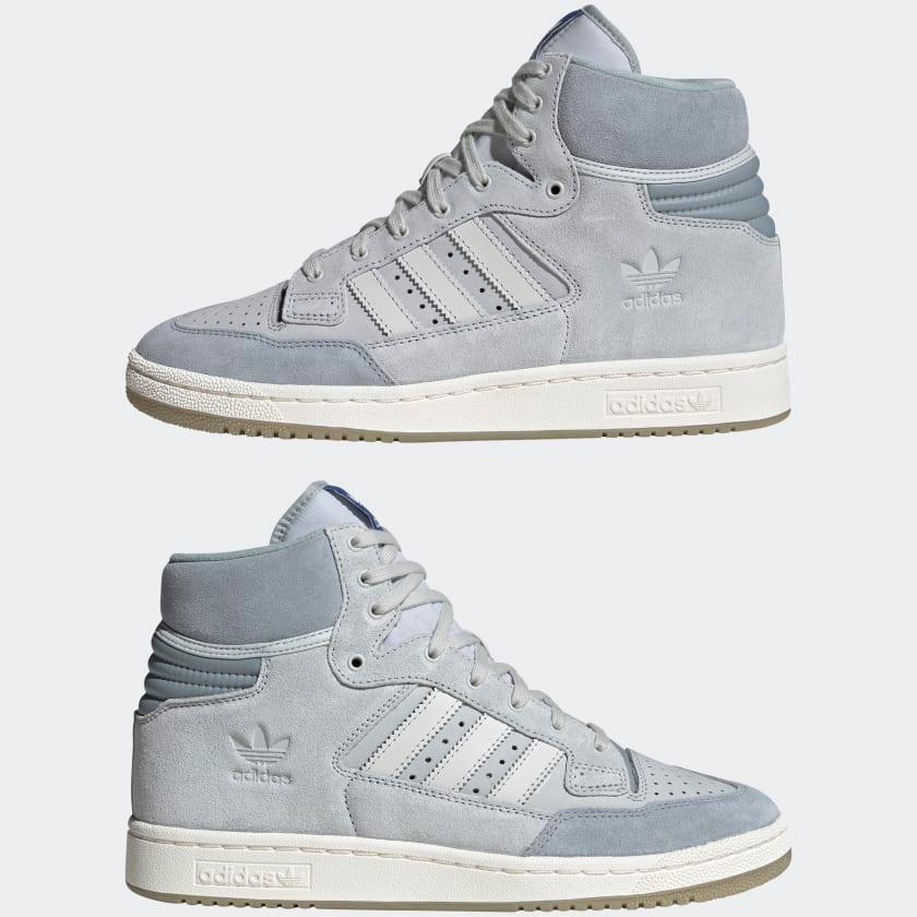 Giày Adidas Centennial 85 HI #Clear Grey - Kallos Vietnam