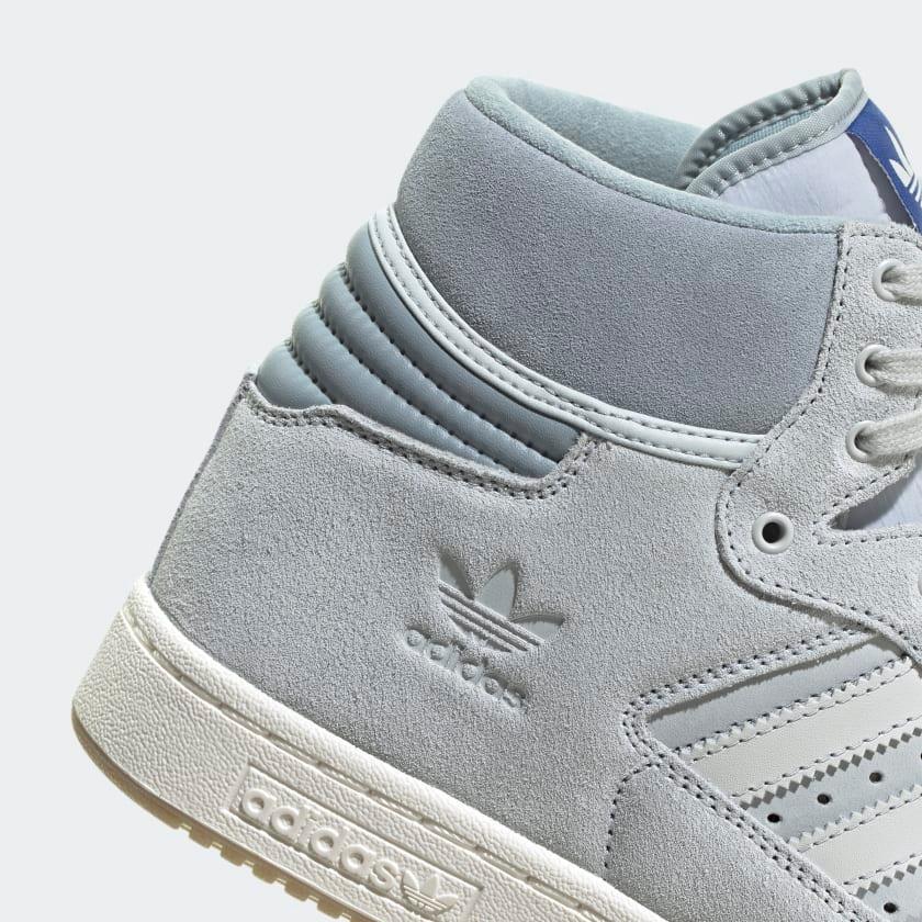 Giày Adidas Centennial 85 HI #Clear Grey - Kallos Vietnam