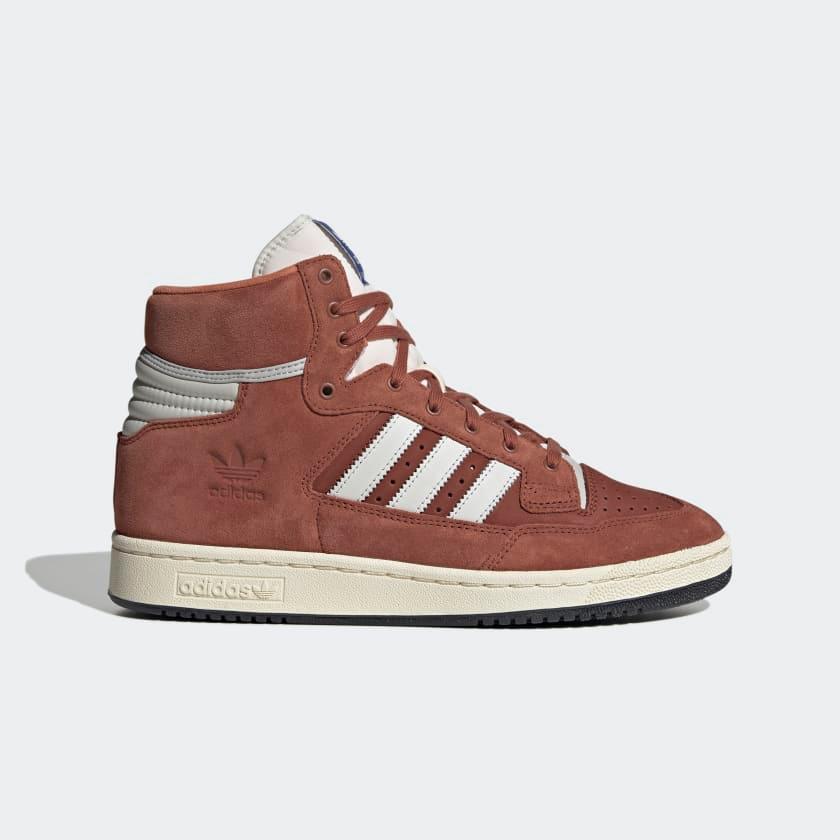 Giày Adidas Centennial 85 HI #Wild Sepia - Kallos Vietnam
