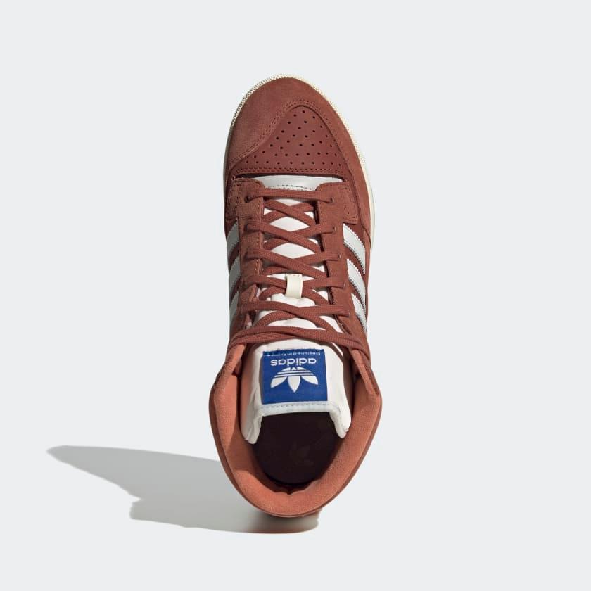 Giày Adidas Centennial 85 HI #Wild Sepia - Kallos Vietnam